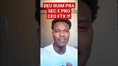 SEC VAI TER QUE SE EXPLICAR NO CONGRESSO !!