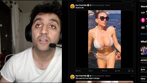 Shot in 4K #funny #viral #wow