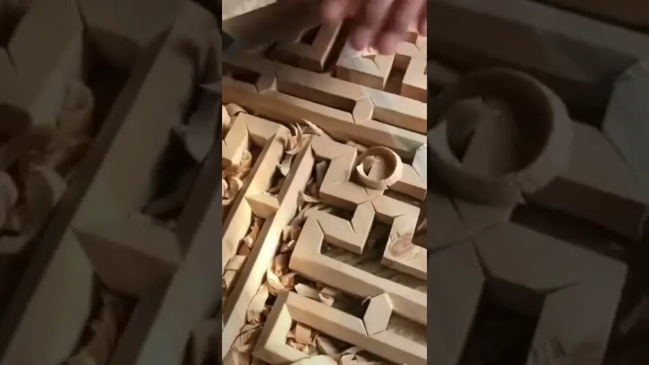pleasant sounds on wood