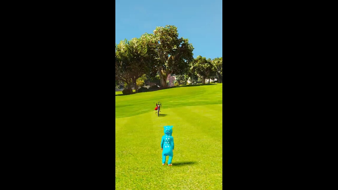 GTA-GREEN HULK GIFT HIS CYCLE