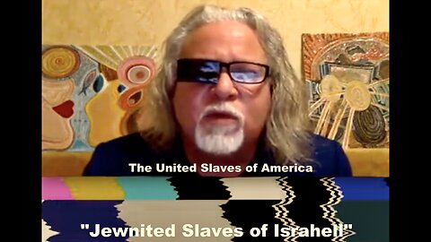 Jewnited Slaves of IsraHell Music Video Inspired By United Slaves Of America Ruled Over By Traitors