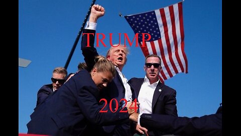 Second Assassination Attempt On Trump & My Thoughts On The Debate