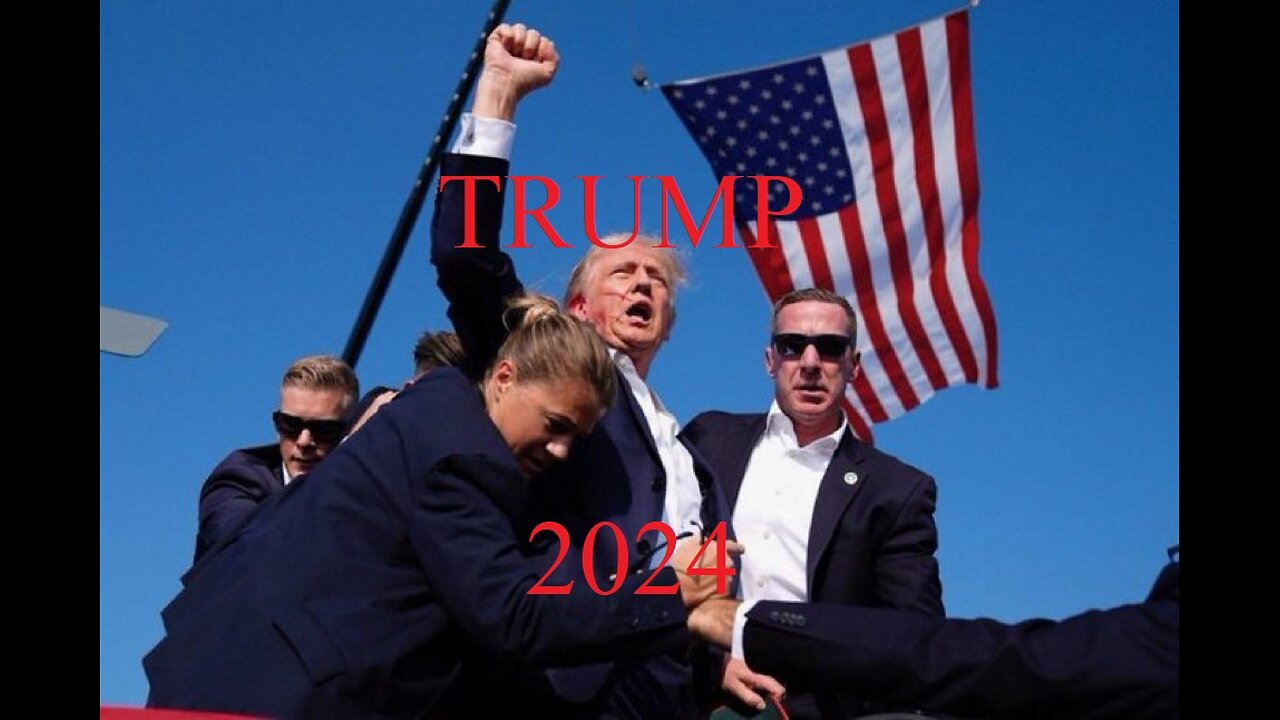 Second Assassination Attempt On Trump & My Thoughts On The Debate