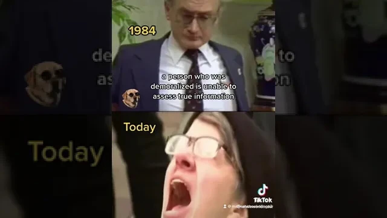 Yuri Bezmenov Warned us In advance this was a world wide by the way!