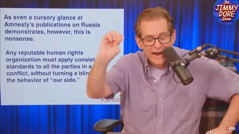 Jimmy Dore - Politico Calls Out Ukraine