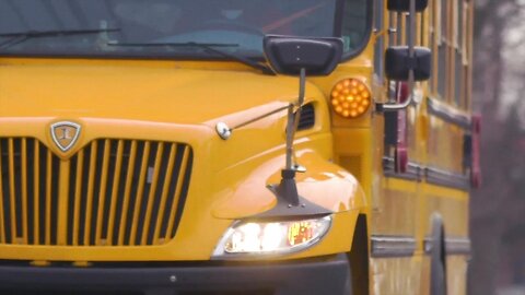 Diesel school buses falling out of favor, focus shifts to children's health
