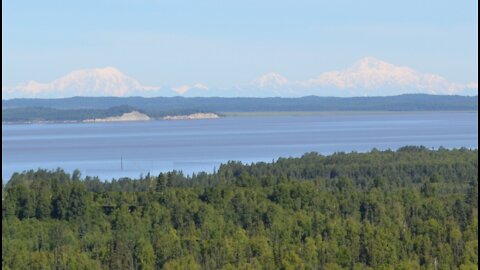 Alaska Trip 1998