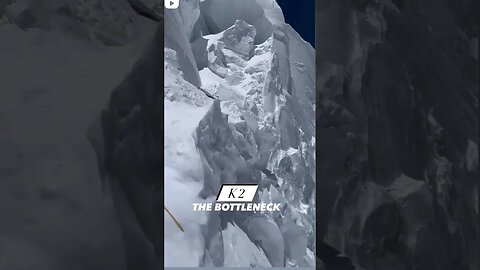K2 Bottleneck #viral #youtubeshorts #trending #shorts #k2