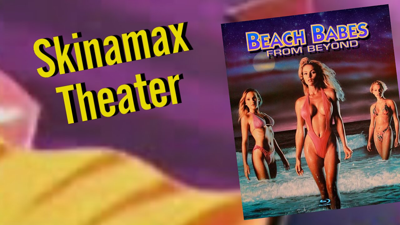 Beach Babes from Beyond (Watch Along)