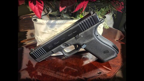Is the Glock 20 Gen 5 in 10mm the Ultimate Hand Cannon? Unboxing & Review!