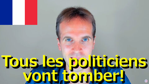 20Aug2022 Tous les politiciens vont tomber! · Robert Martinez || RESISTANCE ...-