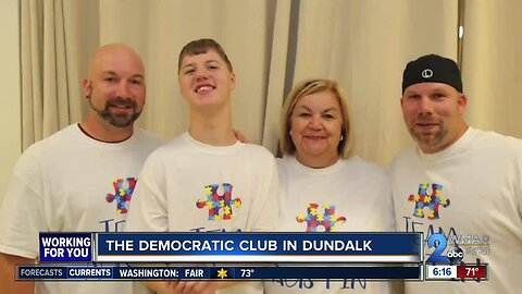 Austin's Quarter Auction raises money for Autism Speaks walk