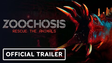 Zoochosis - Release Date Announcement Trailer