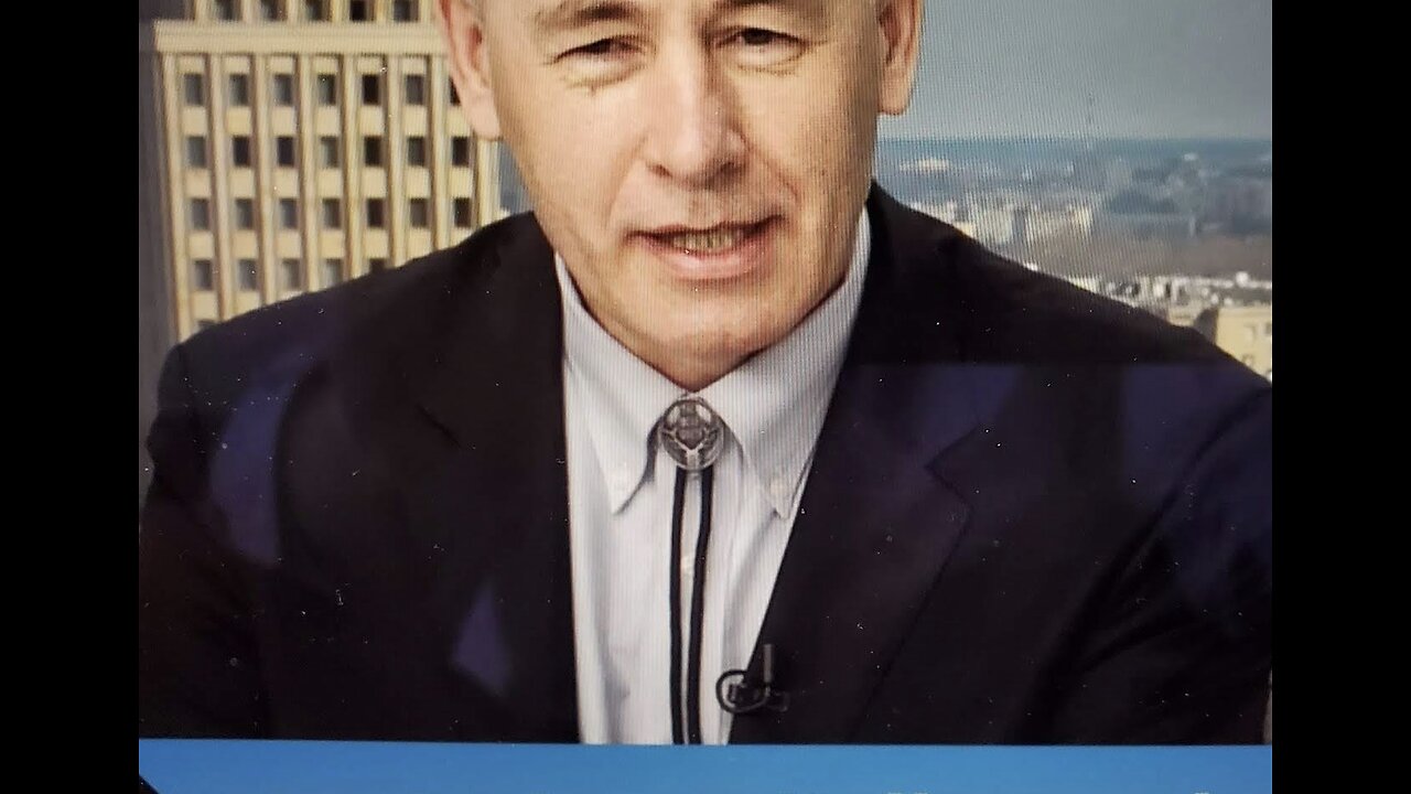 Gość w studiu ... Leszek Szostak.