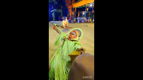 Theyyam Tulunadu Karnataka videos