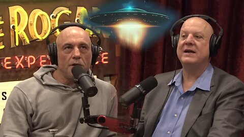 Bart Sibrel EDUCATES Joe Rogan on UFOs and Fallen Angels