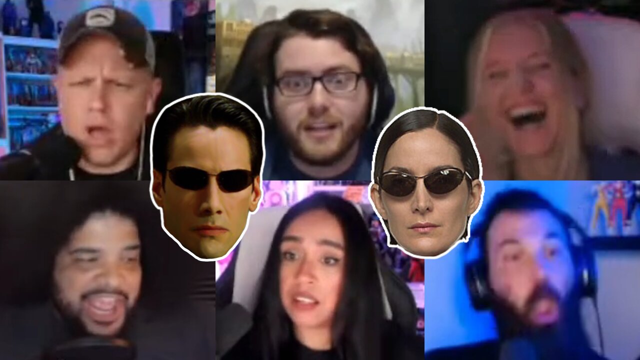Benology Hates the Matrix #Exposed