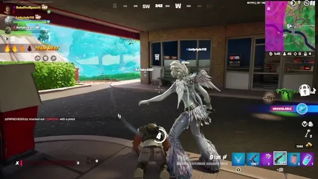 Fortnite lets get some gold 2