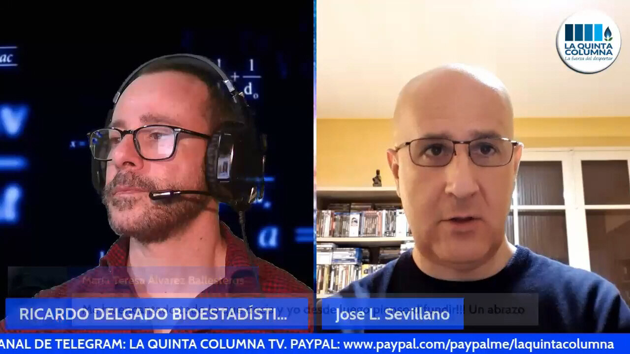 La Quinta Columna. Lo Veo TV. 1054 Parte 2ª