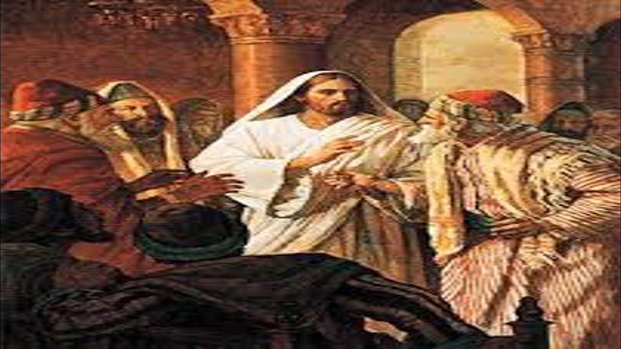 New Testament In A Year - Day 108