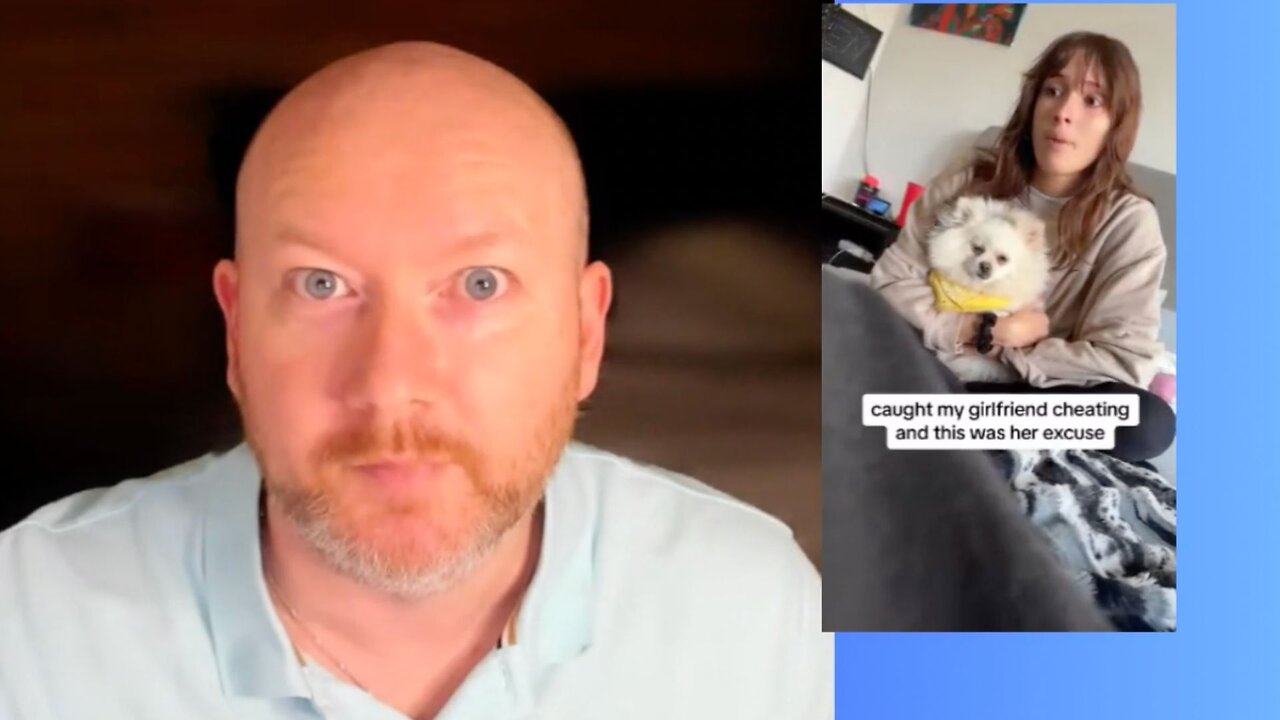 This is why she cheated…