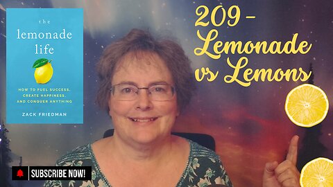 210 - Turning Lemons into Success