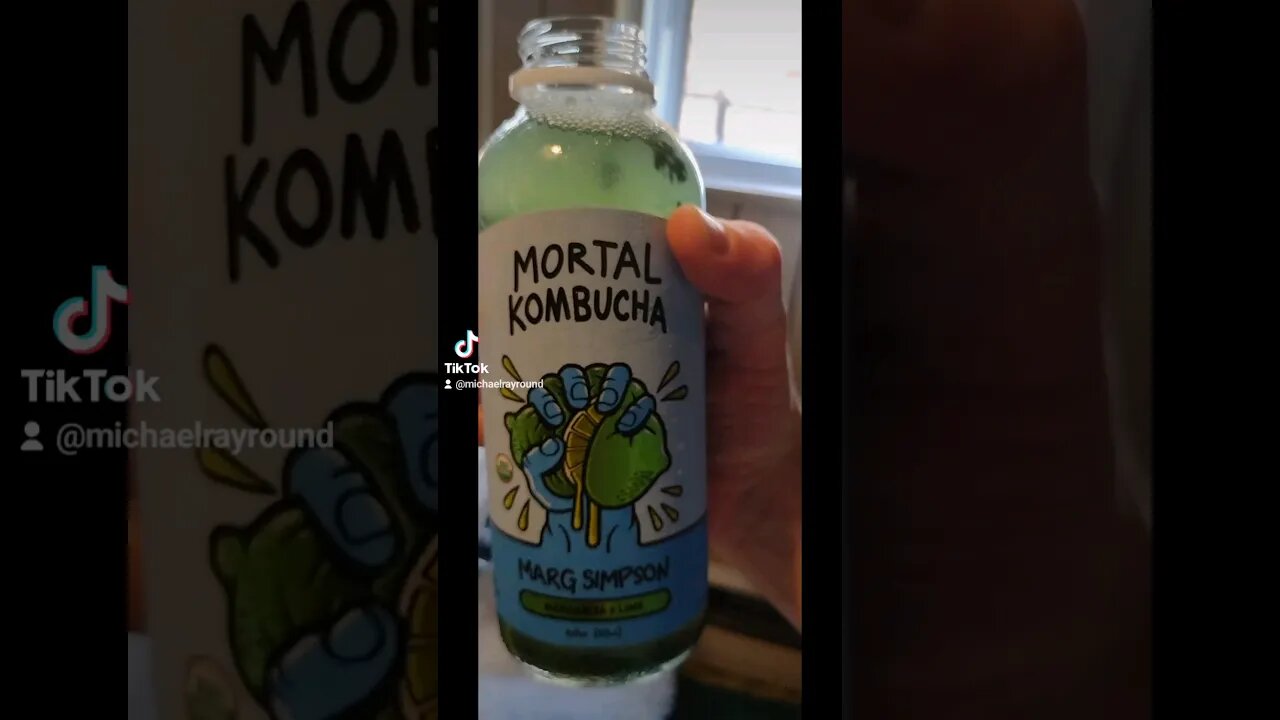 🤮 Mortal Kombucha, Marg Simpson #shorts