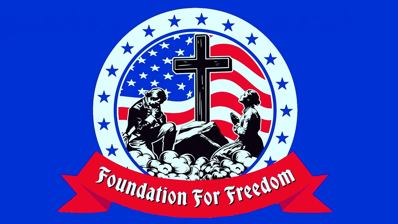 Foundation For Freedom Conference