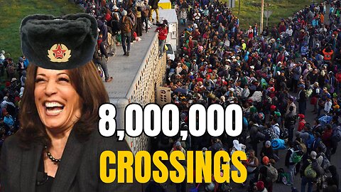 Kamala Harris Delivers Shocking Speech at the Border