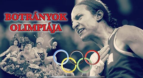 Az Akta: botrányok olimpiája