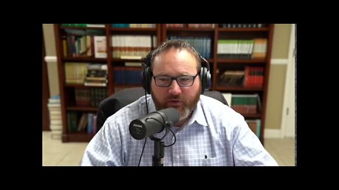 Getting In the Word with Pastor Stuart