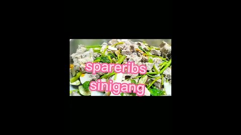 PORK,CHIKEN AND VEGETABLE DISH