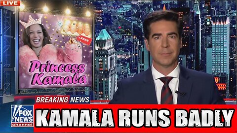 Jesse Watters Primetime 8_18_24 ᖴᑌᒪᒪ Eᑎᗪ SᕼOᗯ _ ᖴO᙭ ᗷᖇEᗩKIᑎG ᑎEᗯS Tᖇᑌᗰᑭ ᗩᑌGᑌST 18, 2024