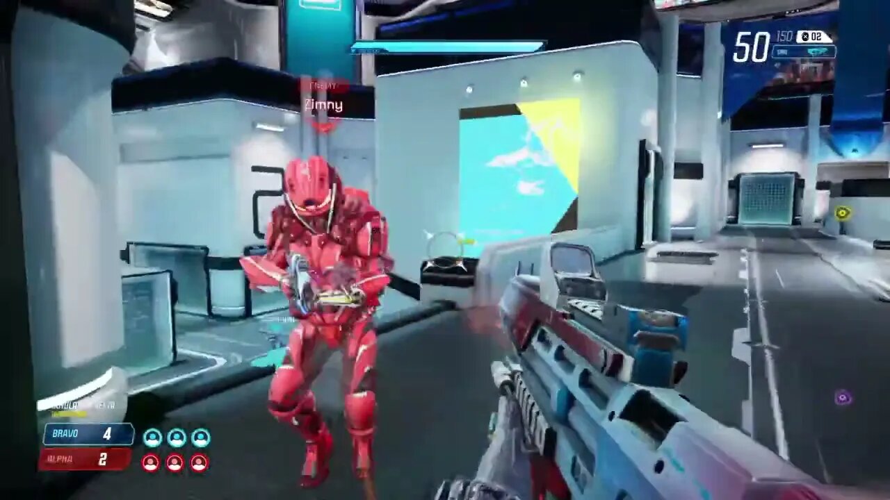 I Needed to Prove My Skill | Splitgate | Livestream