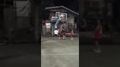 Nice Move but Bad shot! #shorts #short #basketball #sports #sport #games #gamer