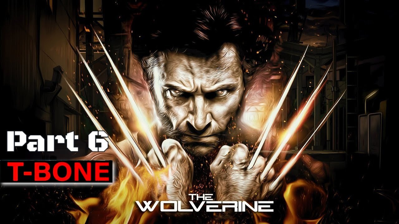 X-Men Origins: Wolverine [2K 60FPS PC ULTRA] Walkthrough Gameplay Part 6