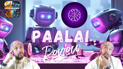 (PAAL) Ever Want You're Own AI Bot? PAAL AI is Making This Possible!! Find Out Here...