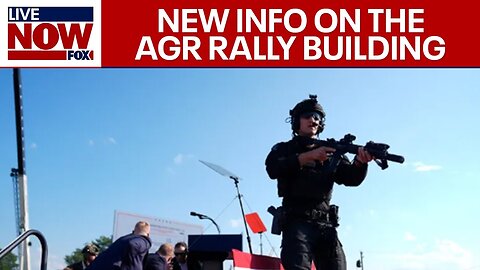 Trump Shooting: NEW INFO on why AGR Building wasn't secured from Sen. Grassley investigation