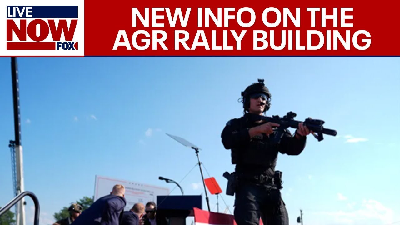 Trump Shooting: NEW INFO on why AGR Building wasn't secured from Sen. Grassley investigation
