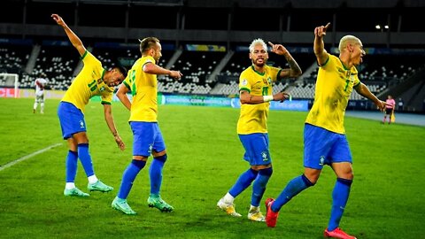 Brazil ● Road to the 2022 World Cup