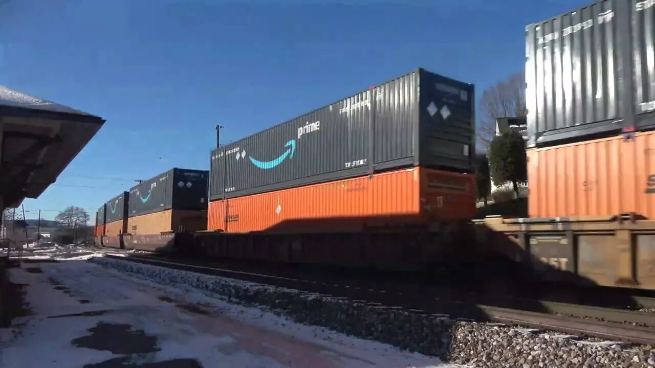 The Capital, a mix & an intermodal