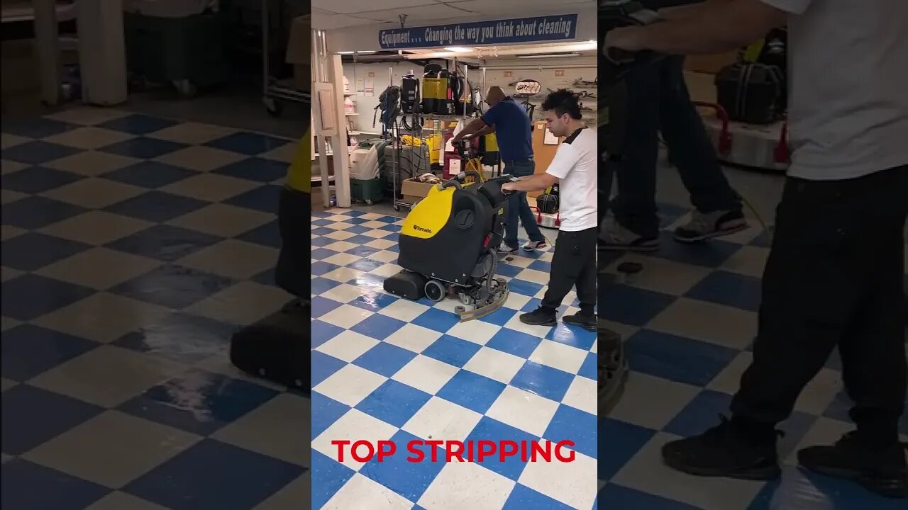 VCT Skills Training Class * Cleaning With the Academy