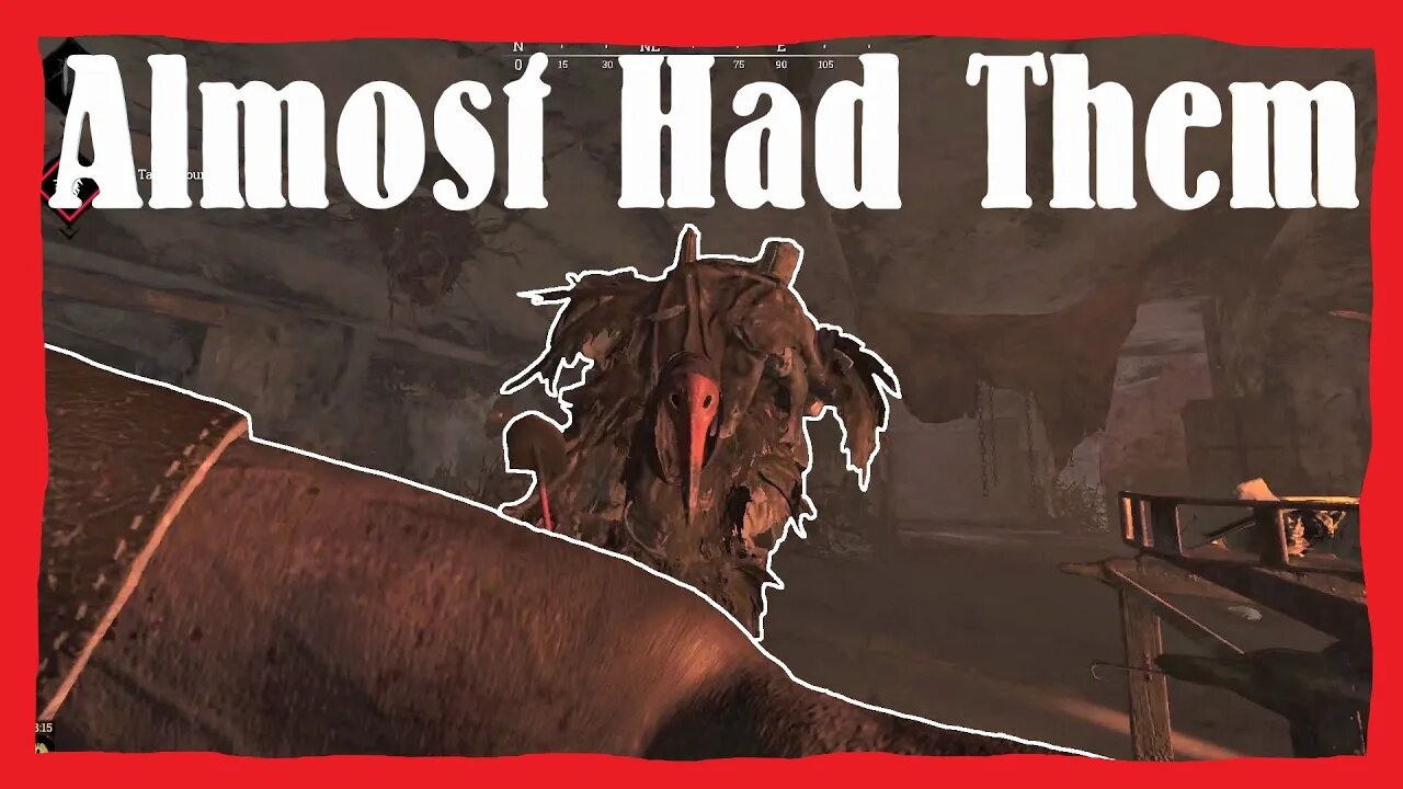 A Hunt: Showdown Clip Compilation #57 So close