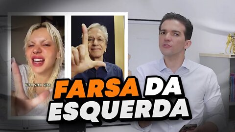 Conheça o "Vira Voto" da Lei Rouanet. Esquerda quer a mamata de volta!