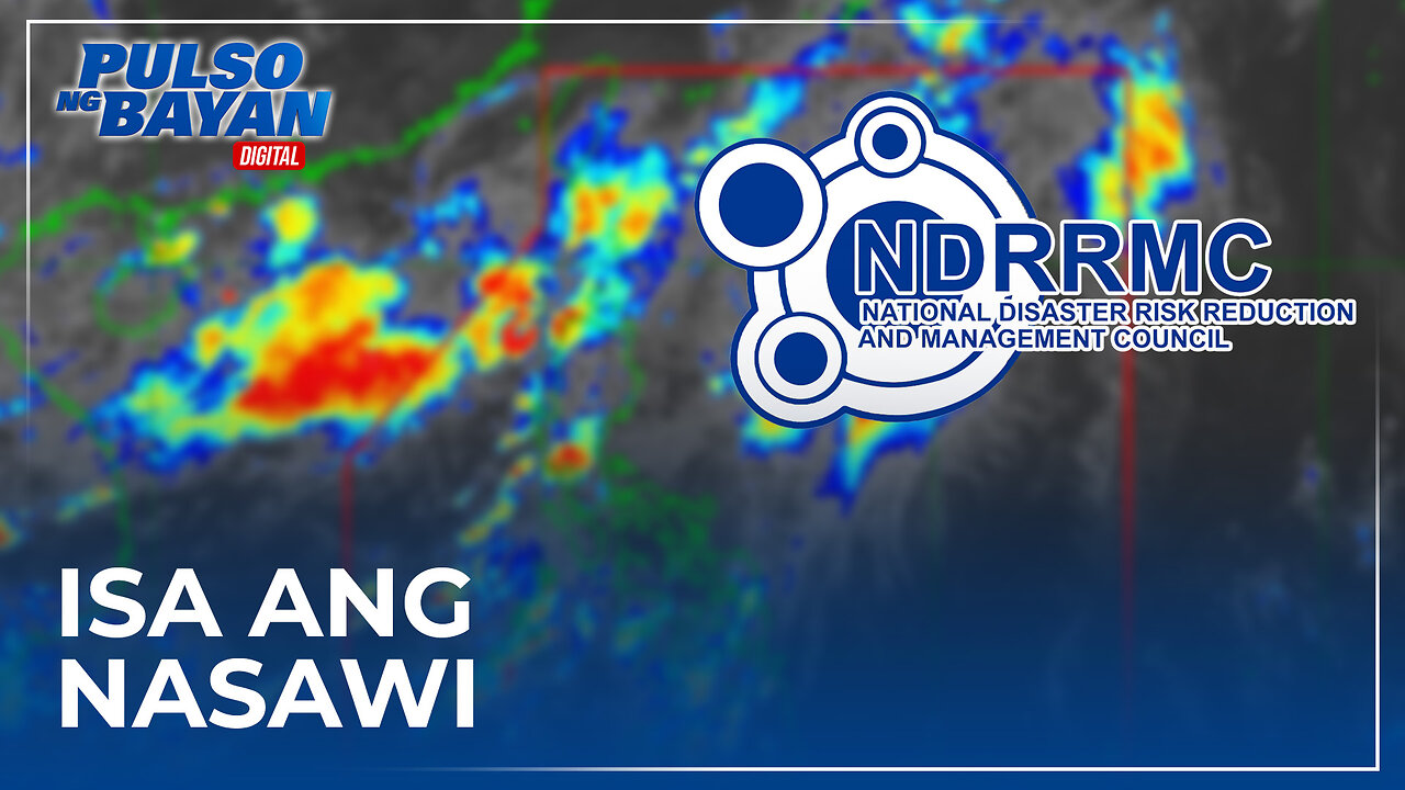 1 patay habang mahigit 200 barangay, nakaranas ng hagupit ng bagyong Aghon