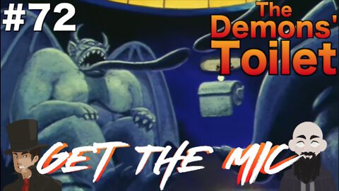 Get The Mic - Dragon Ball: Episode 72 - The Demons' Toilet