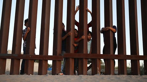 Pentagon Preparing To House Migrants On Texas Military Bases