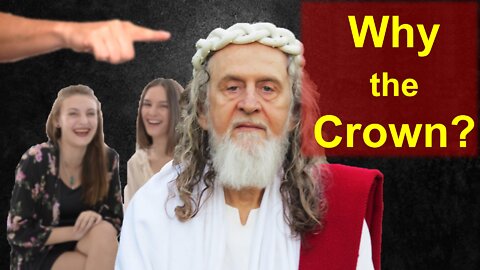 Why does INRI Christ dress like this? - Henri Cosi