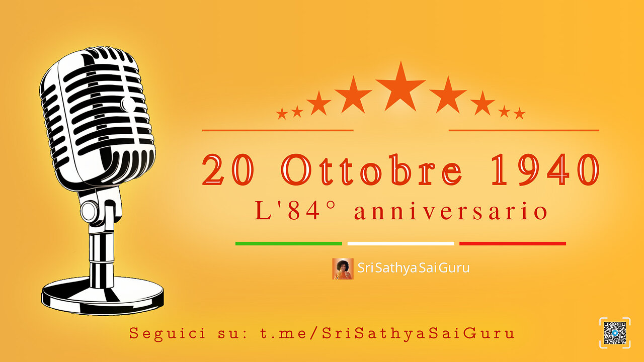 20 Ottobre 1940 - L'84 anniversario
