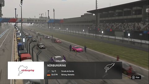 FORZA MOTORSPORT | NURBURGRIMG GP CIRCUIT | MERCEDES MB 190E 1990